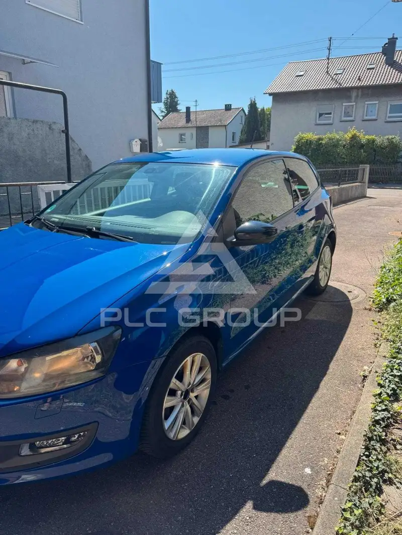 2011 Volkswagen Polo