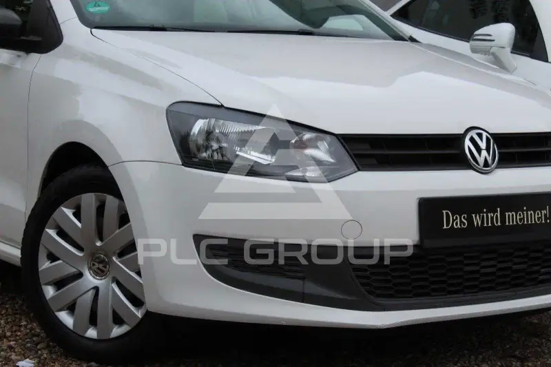 2011 Volkswagen Polo