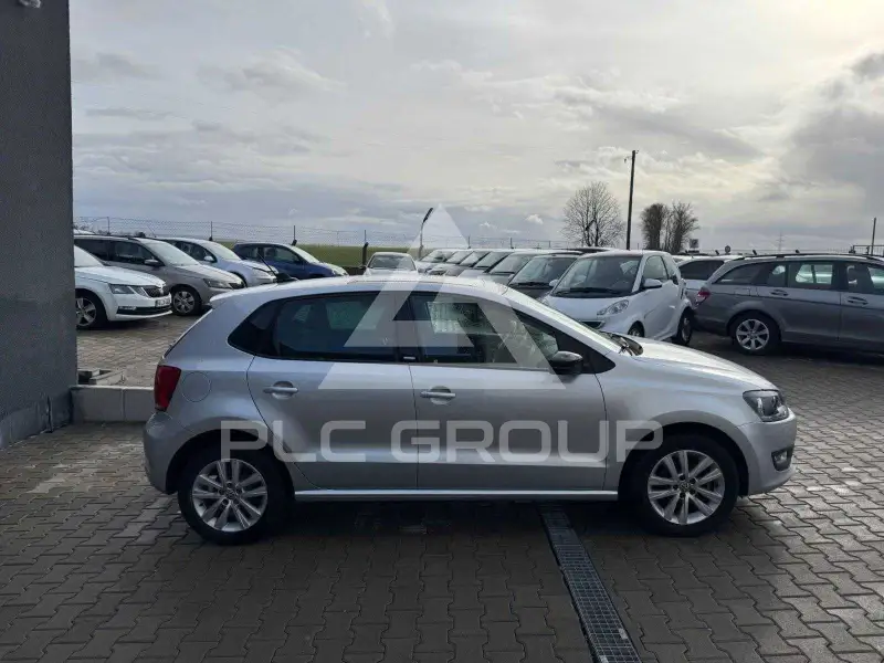 2011 Volkswagen Polo