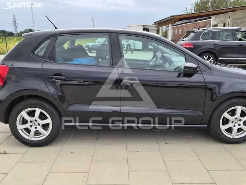 2011 Volkswagen Polo