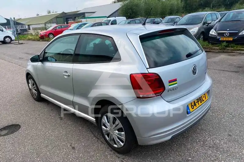 2011 Volkswagen Polo