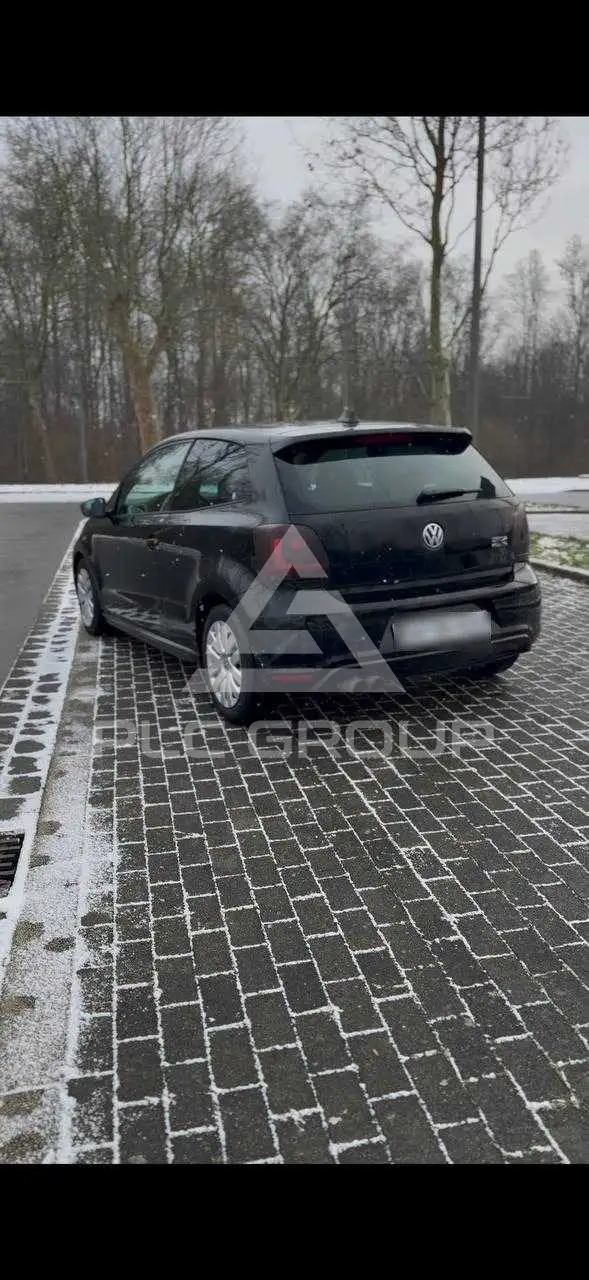 2011 Volkswagen Polo