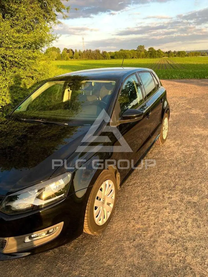 2011 Volkswagen Polo