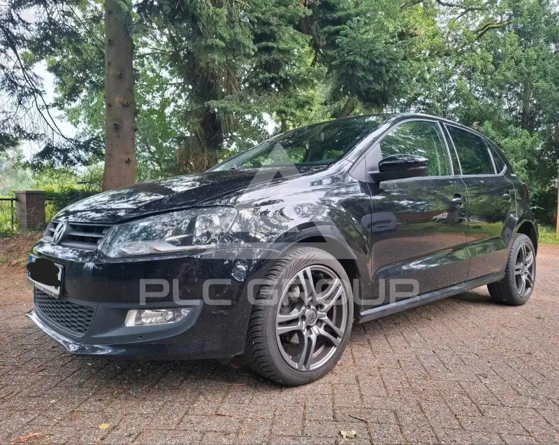 2011 Volkswagen Polo