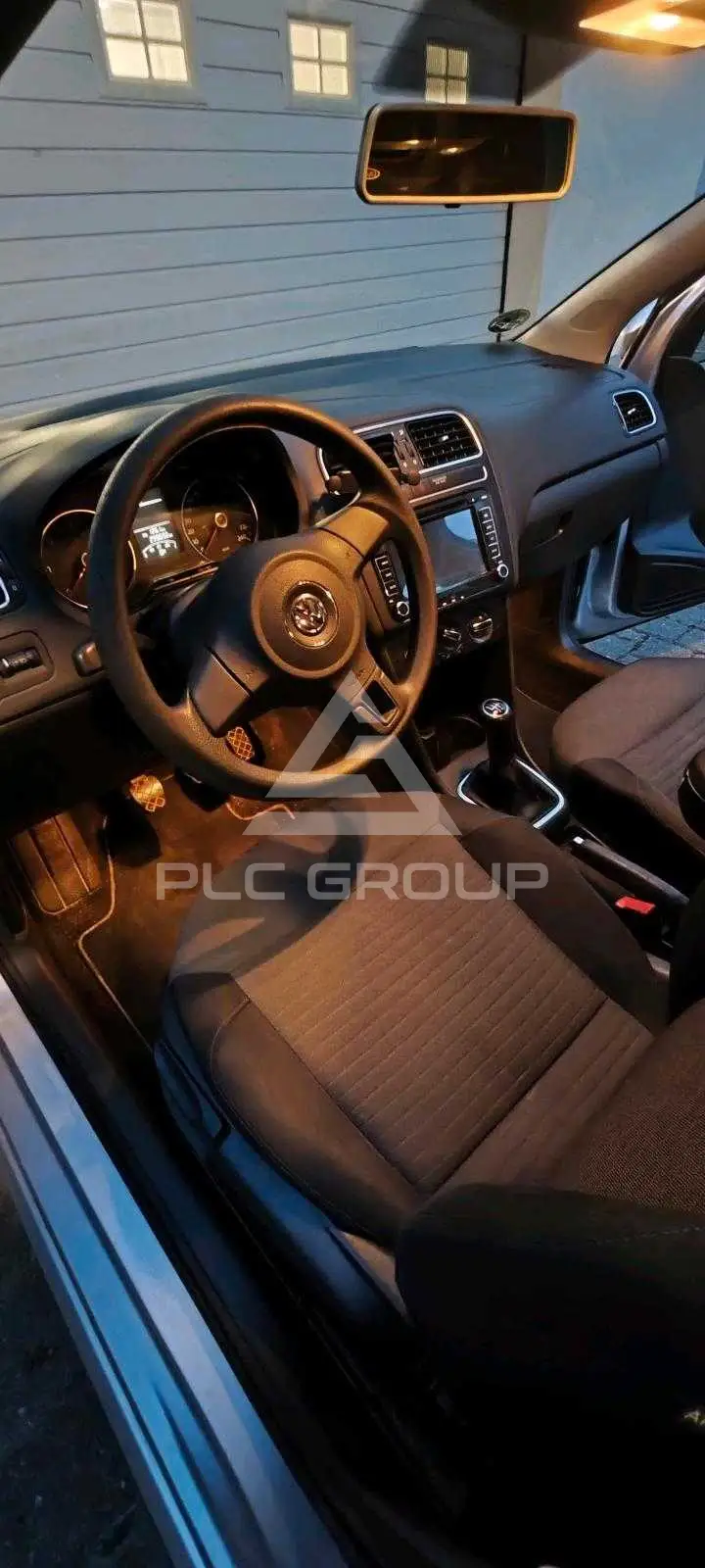 2011 Volkswagen Polo