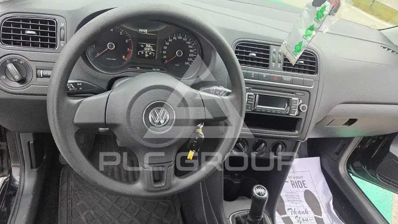2011 Volkswagen Polo