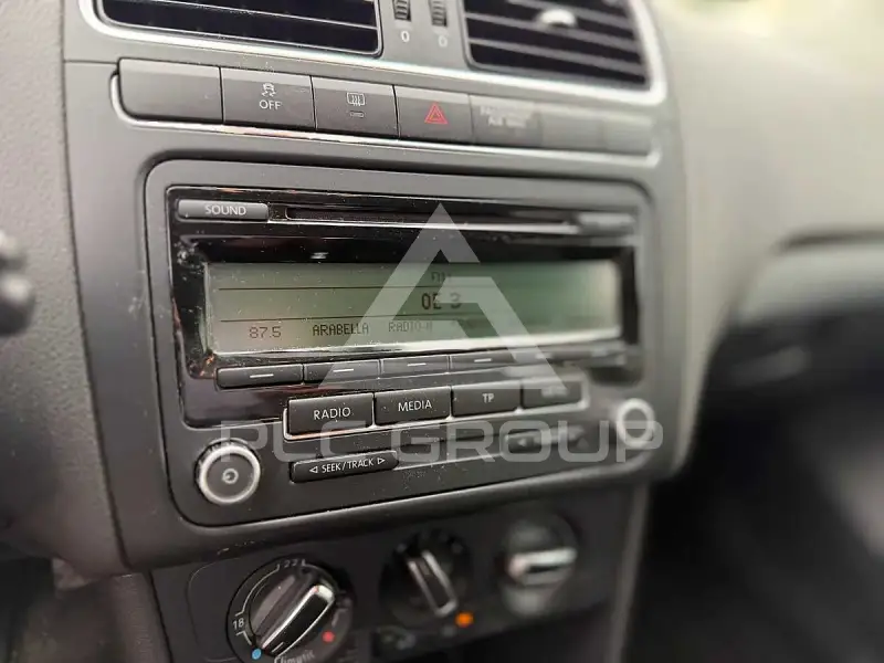 2011 Volkswagen Polo