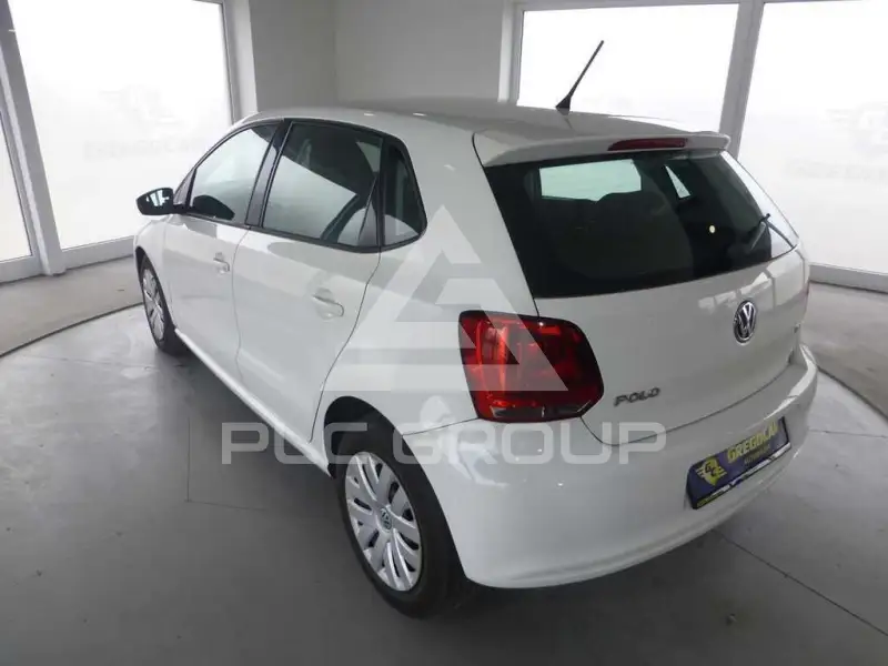 2011 Volkswagen Polo