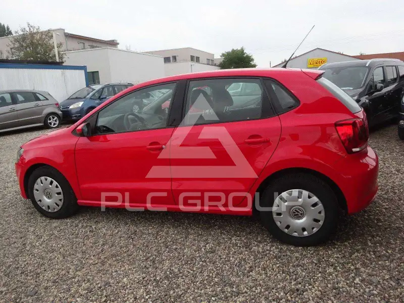 2011 Volkswagen Polo