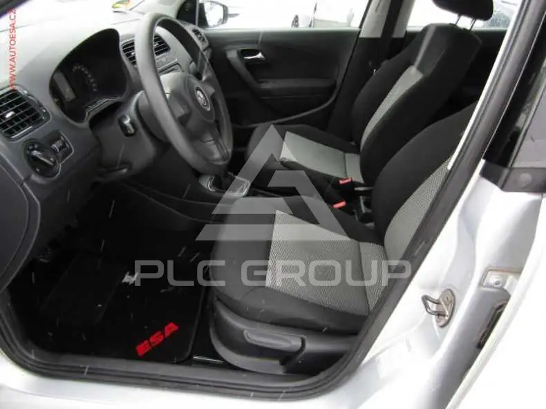 2011 Volkswagen Polo