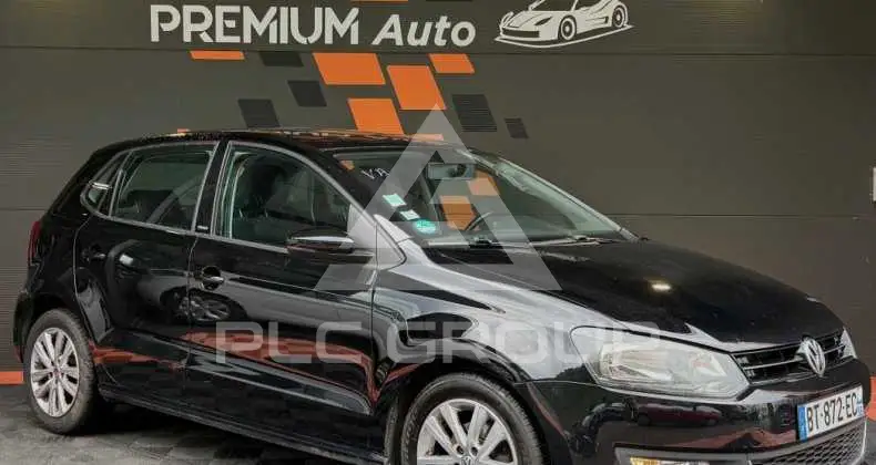 2011 Volkswagen Polo