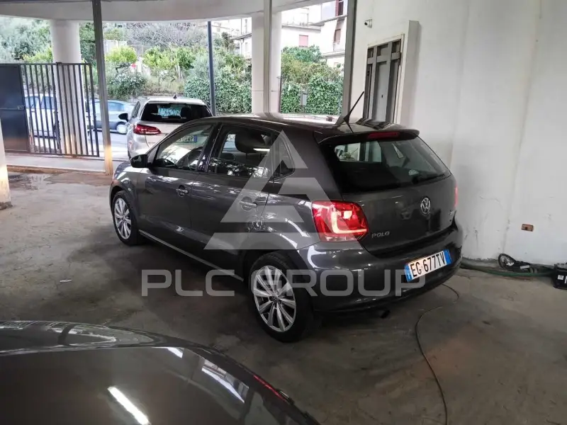 2011 Volkswagen Polo
