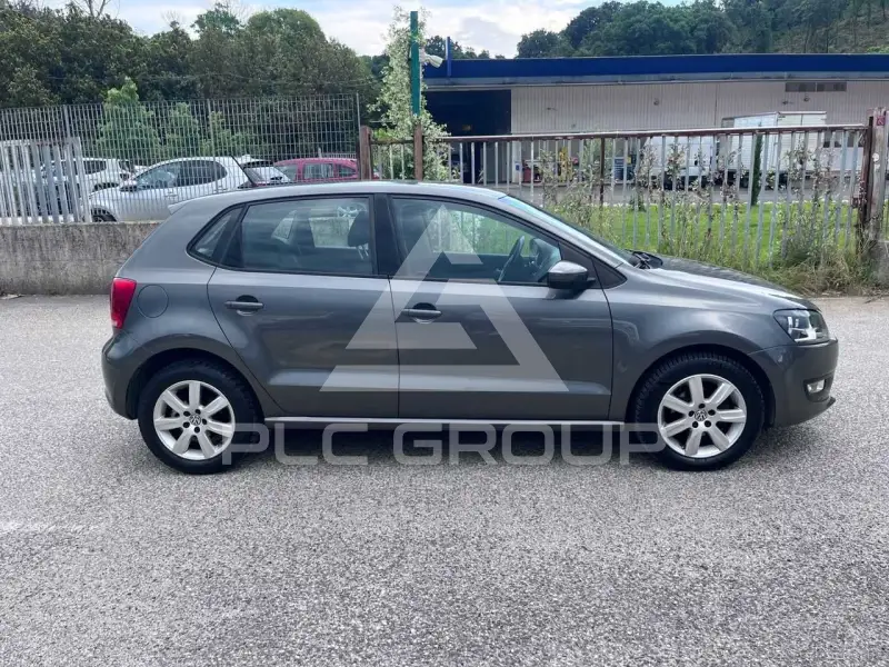2011 Volkswagen Polo