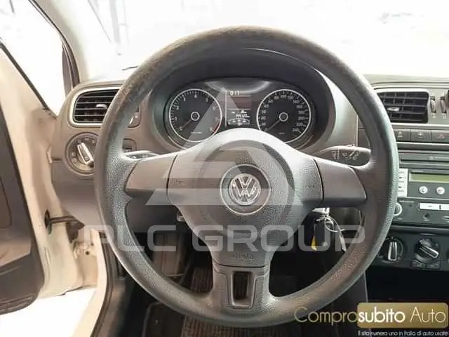 2011 Volkswagen Polo