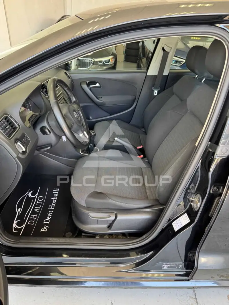2011 Volkswagen Polo