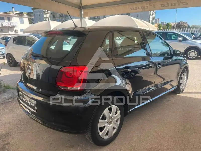 2011 Volkswagen Polo