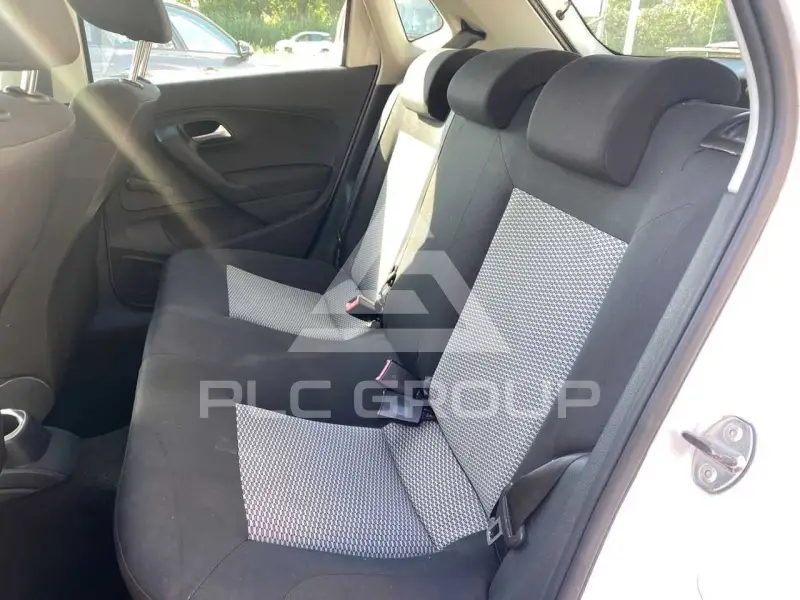 2011 Volkswagen Polo