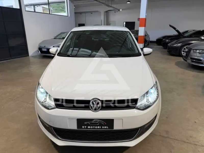 2011 Volkswagen Polo