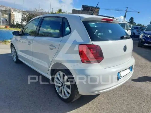 2011 Volkswagen Polo