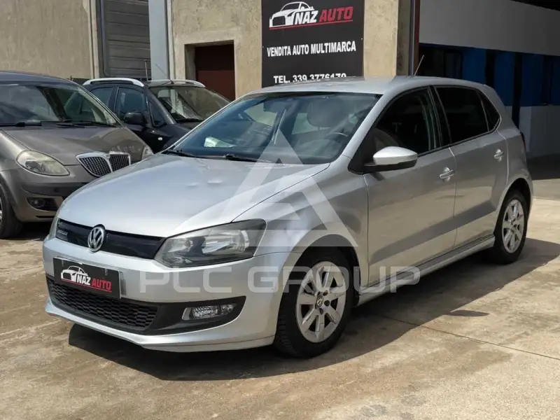 2011 Volkswagen Polo