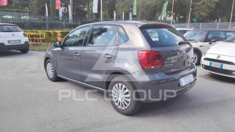 2011 Volkswagen Polo