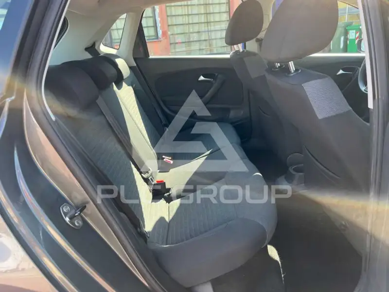 2011 Volkswagen Polo
