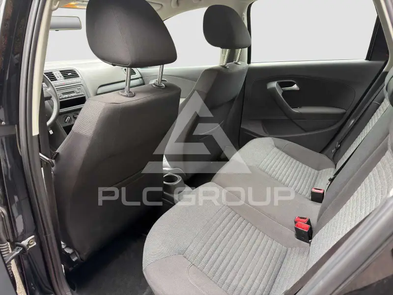 2011 Volkswagen Polo