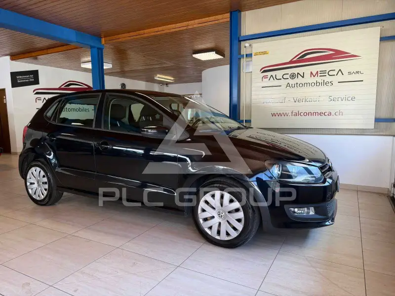 2011 Volkswagen Polo