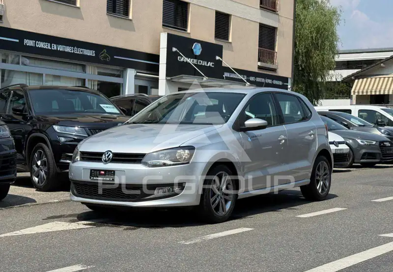 2011 Volkswagen Polo