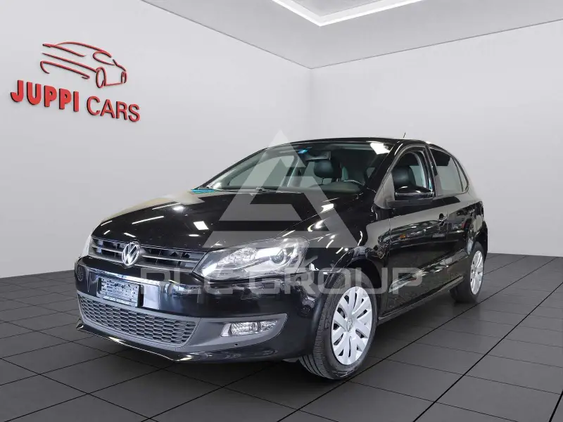 2011 Volkswagen Polo