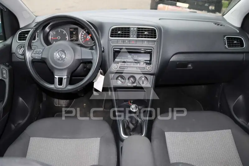 2011 Volkswagen Polo