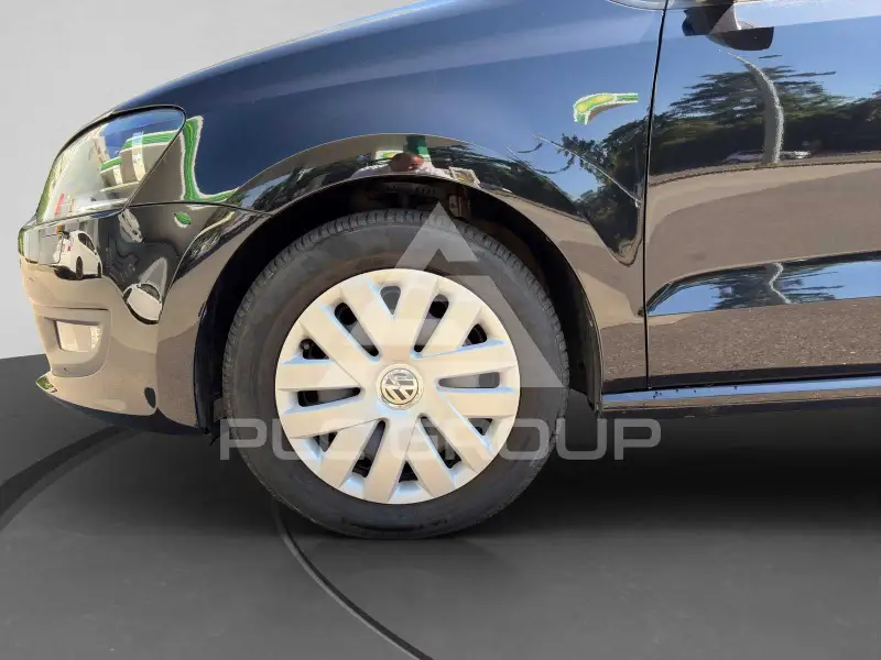 2011 Volkswagen Polo