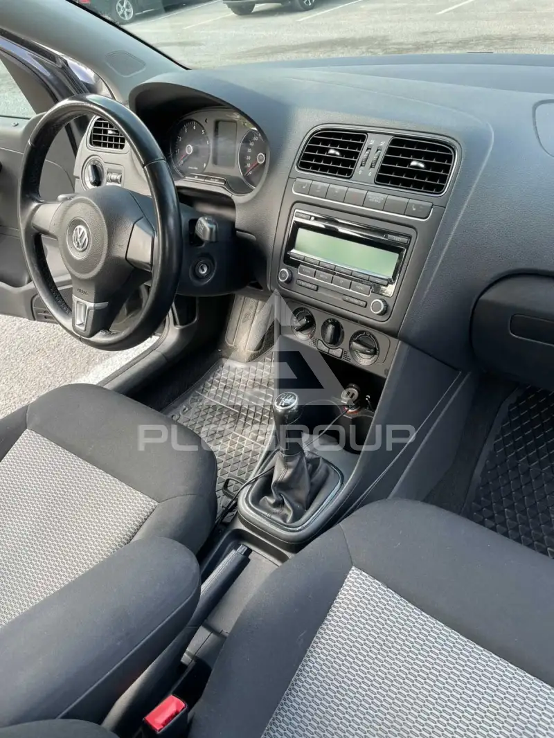 2011 Volkswagen Polo