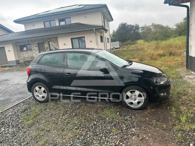 2011 Volkswagen Polo