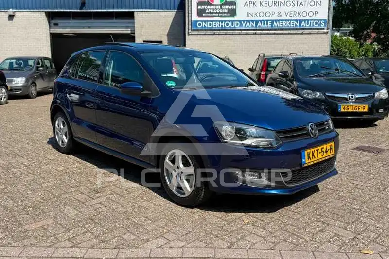 2011 Volkswagen Polo
