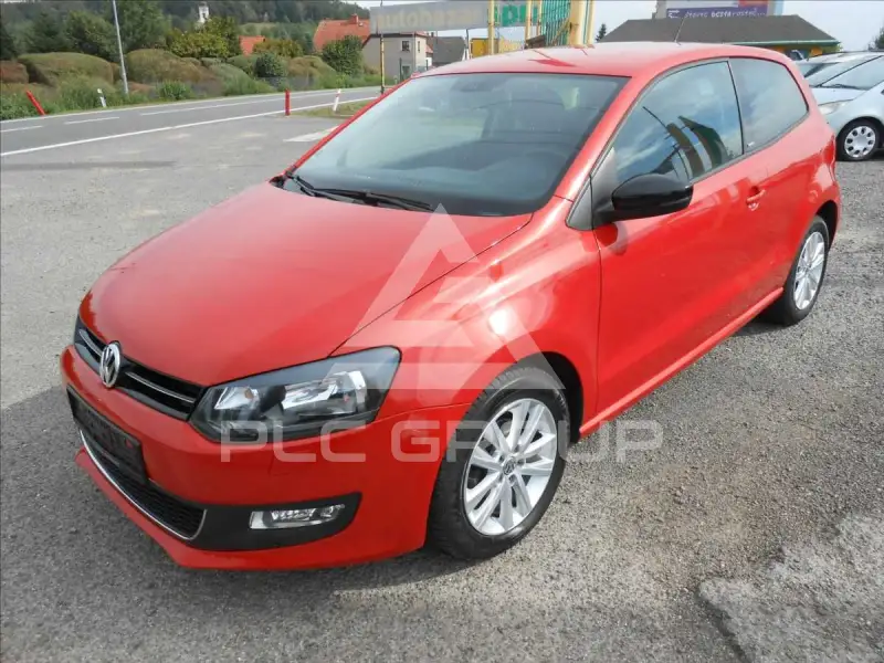 2011 Volkswagen Polo