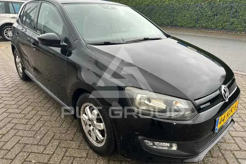 2011 Volkswagen Polo