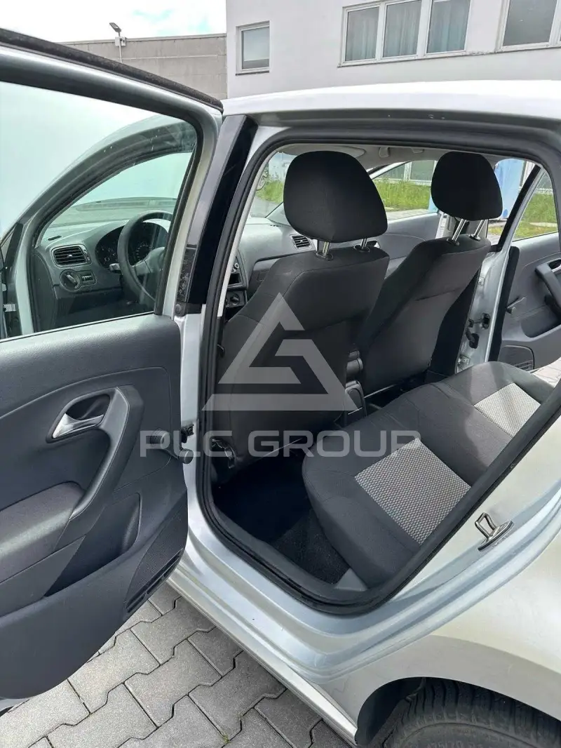 2011 Volkswagen Polo