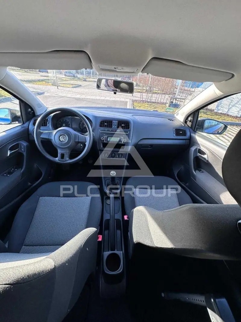 2011 Volkswagen Polo