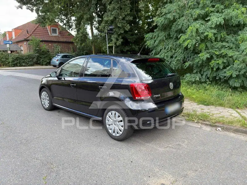 2011 Volkswagen Polo