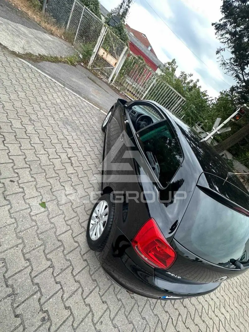 2011 Volkswagen Polo