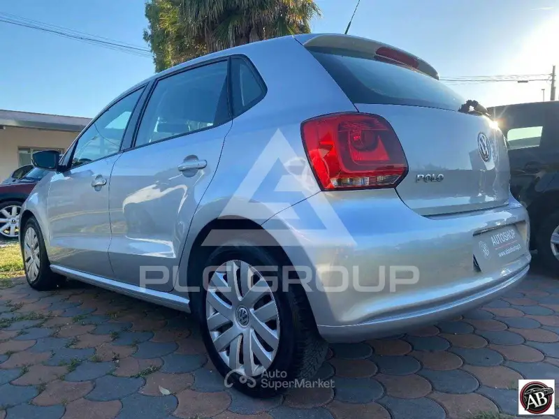 2011 Volkswagen Polo