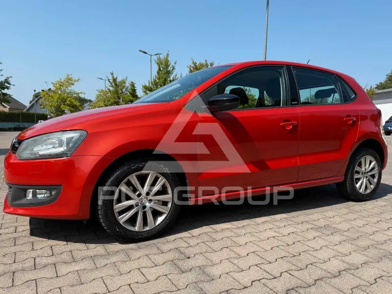 2011 Volkswagen Polo