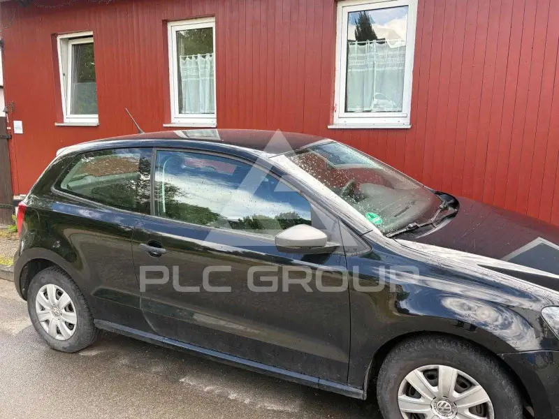 2011 Volkswagen Polo