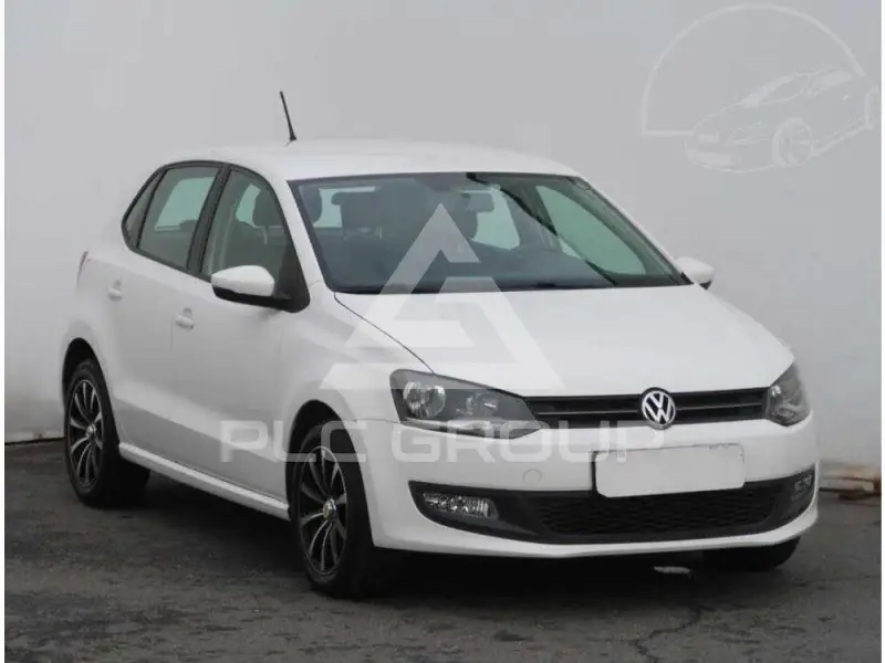 2011 Volkswagen Polo