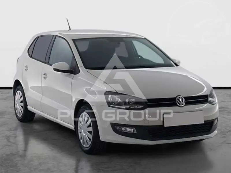 2011 Volkswagen Polo
