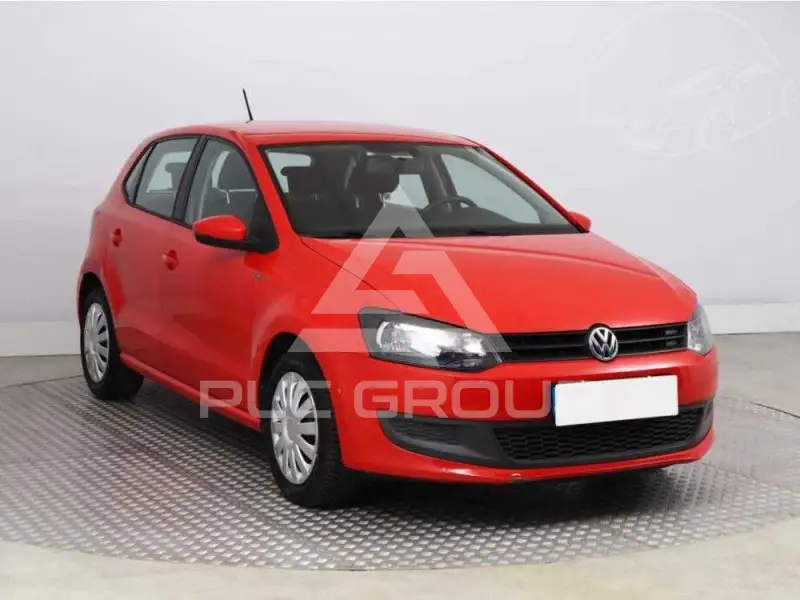 2011 Volkswagen Polo