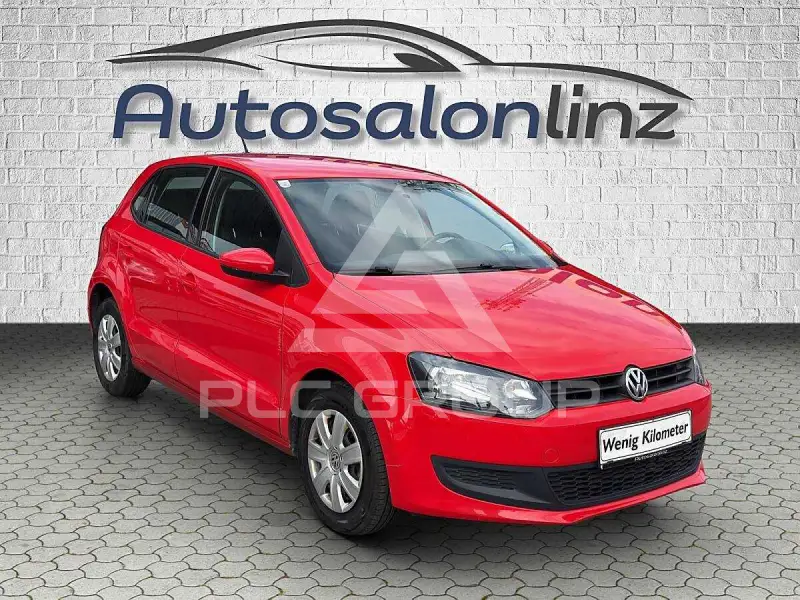 2011 Volkswagen Polo