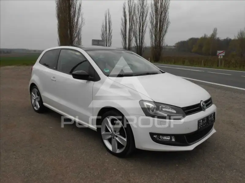2011 Volkswagen Polo