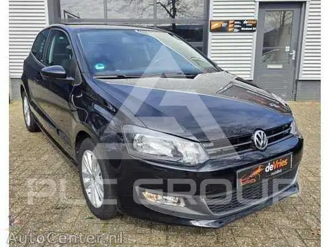 2011 Volkswagen Polo